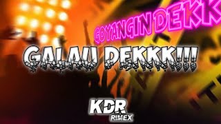 Download Lagu NEW MPX 7 GALAU DEK!! DJ JEDAG JEDUG FULL BASS MP3