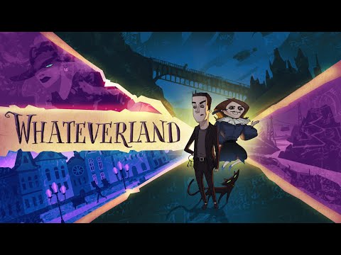 Whateverland - Trailer