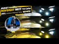 Novsight N61T Tricolor (H11) LED Fog lights REVIEW - Installation I Alignment I Road Testing [PH]