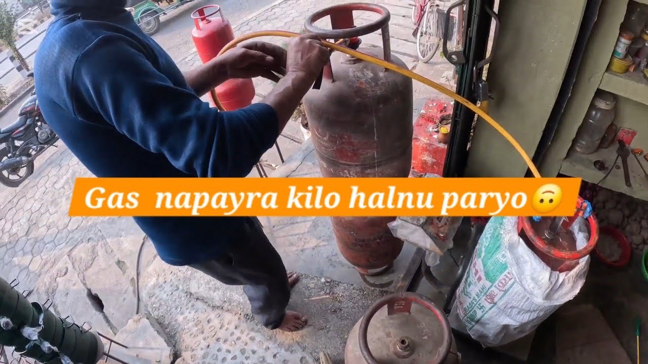 GAS NAPAYRA TANB 🙃@Sumitvlogs14 
