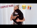 DID SHE REALLY BUY THIS FOR OUR PUPPY?!... | Couples Vlog