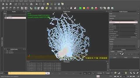 Introduction to RealFlow 2012 Tutorial - Working with RealFlow particle emitters