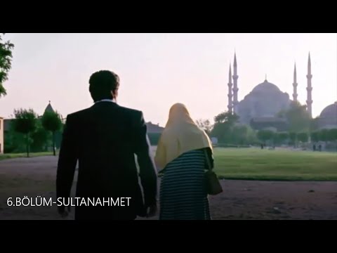 NOSTALJİ- Yeşilçam / Eski Türk Filmlerinde İSTANBUL  ''6.BÖLÜM-SULTANAHMET''