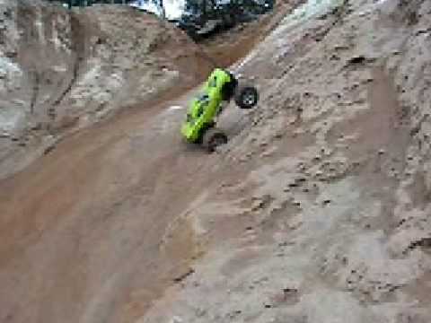 Rc Extreme Hillclimb