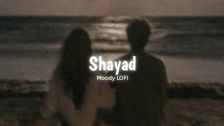 Shayad [ Slowed + Reverb ] | Love Aaj Kal | Arijit Singh | Moody LOFI Resimi