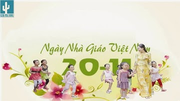 Tổng hợp những lời chúc 20-11 hay và ý nghĩa giành tặng thầy cô