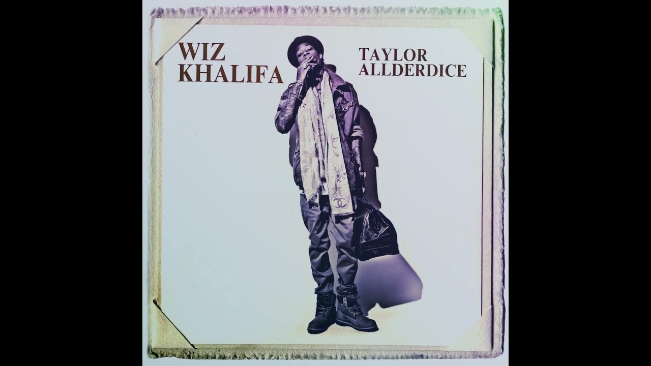 Wiz Khalifa - The Code (Slowed  + Reverb)