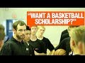 Want A Basketball Scholarship? Watch This