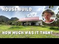 Cost of Our House Build in Thailand