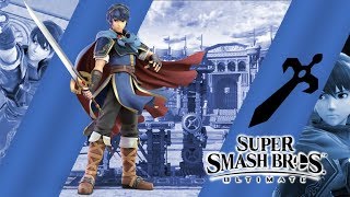Tearing Shadows - Super Smash Bros. Ultimate