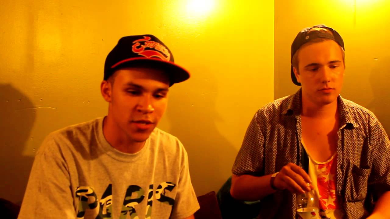 MCCxRC Interview: Shelton Harris & Tyler Dopps