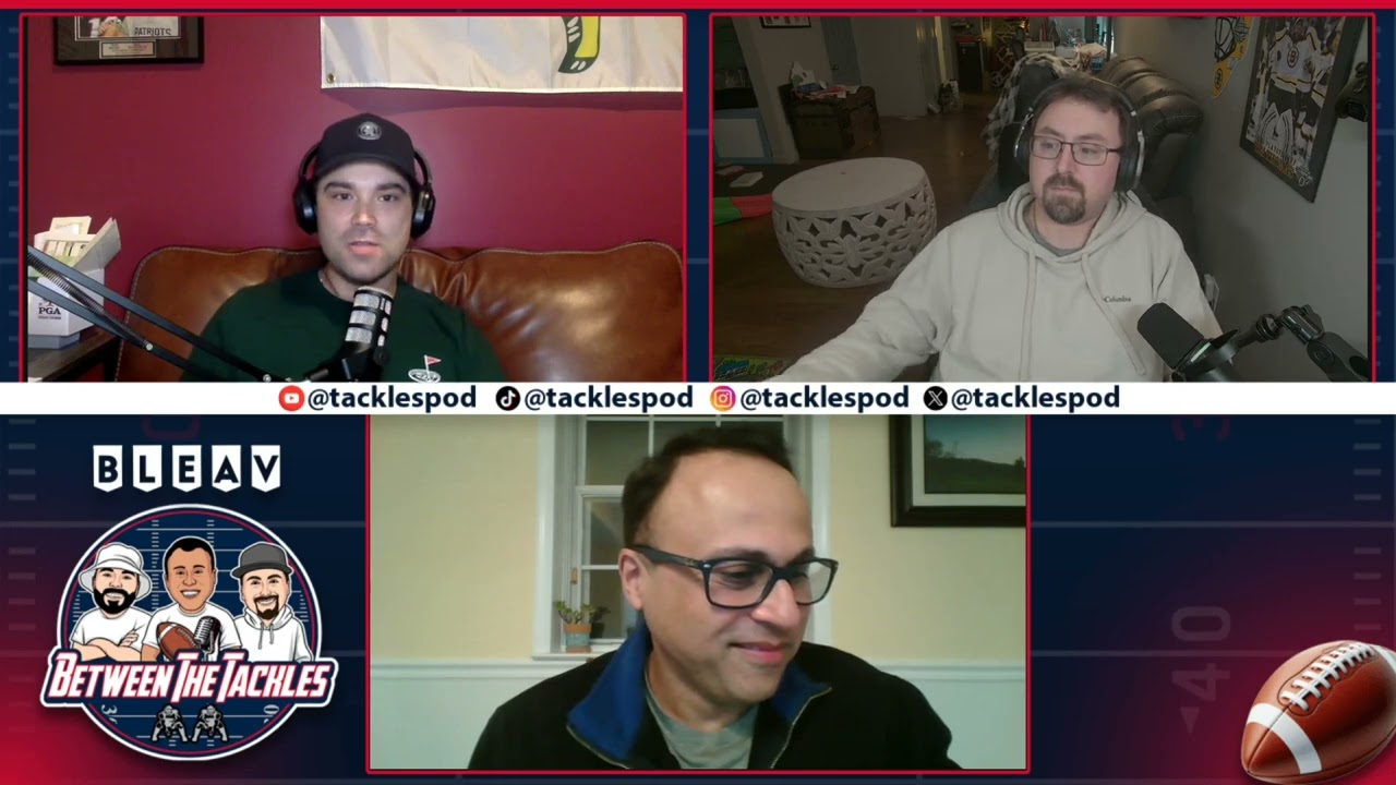 AFC and NFC Championship Games Preview: Drake Maye's Patriots vs Broncos; Rams-Seahawks showdown