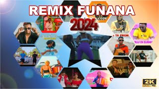 Remix Funana Show 2024 Vol 1 