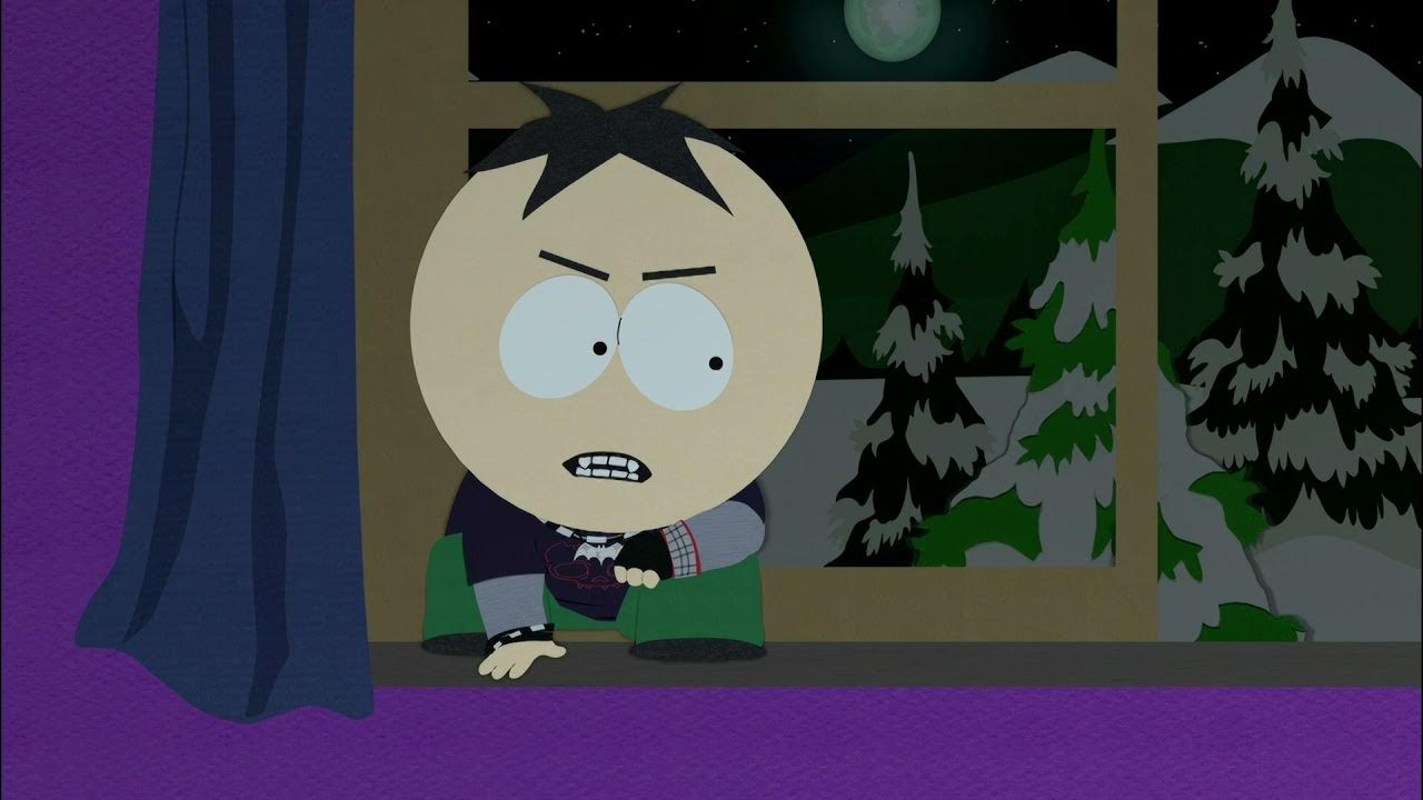 Vampire Butters HQ YouTube