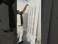 Tre lackieren  mit airless duotop airlesspaintsprayer airless paint malermeister wagner
