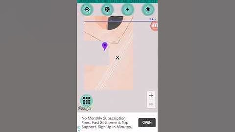 Find your Location by UTM coordinates in desert area without internet.