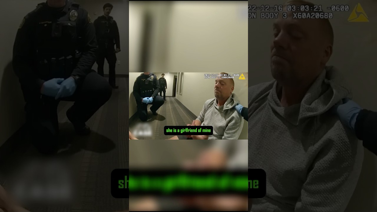 CCTV Capture Missing Nurse’s Last Moments