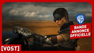 FURIOSA : UNE SAGA MAD MAX | Bande-Annonce officielle #2 (VOST) | Anya Taylor-Joy, Chris Hemsworth