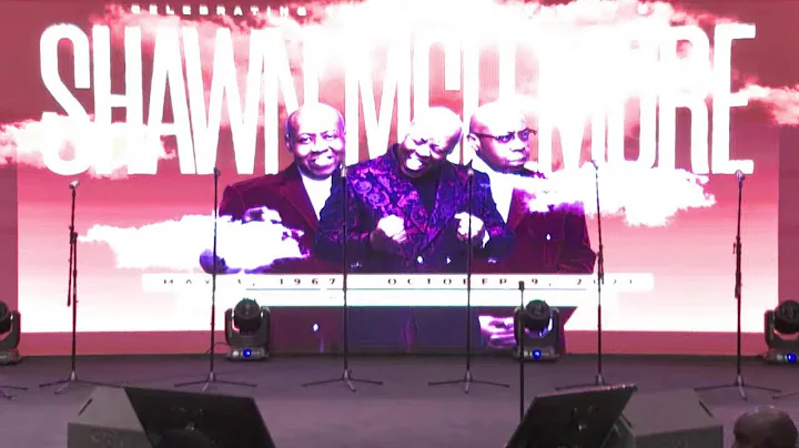 Shawn McLemore Concert Tribute