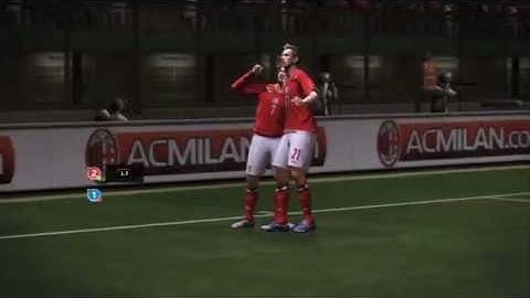 Pro Evolution Soccer 2010 Review