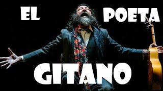 MANUEL MOLINA. El poeta gitano
