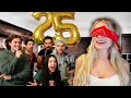 My 25th Birthday Surprise! *i cried*