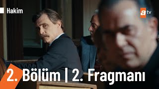 Hakim 2. Bölüm 2. Fragmanı | ''Konu kapandı oğlum!''  @HakimDizi