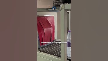 Automatic Shrink Wrapping Machine | Aim Technologies