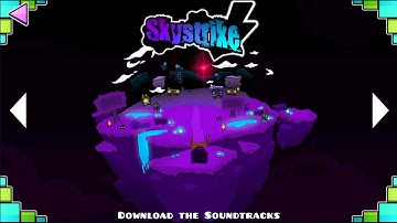 Geometry Dash Time Reborn: ACT 3 [Level 2] -  Skystrike