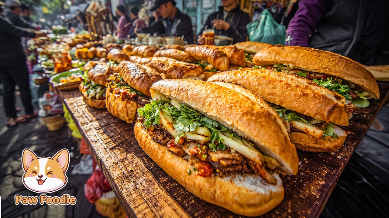 UNBELIEVABLE Street Food That Has Everyone Talking – You Won’t Believe This!