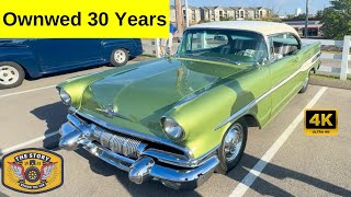 Brian’s 30-Year Restoration Journey: 1957 Pontiac Star Chief 2-Door Hardtop