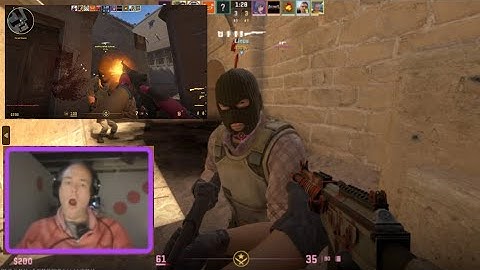 Streamer Trolling in CS2 with Cheats! RAPID FIRE EXPLOIT! ft. neverlose