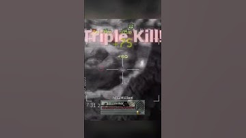 15 Kills in 10 Seconds, no better feeling #callofduty #mw2