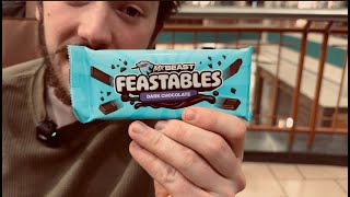 Mr. Beast *NEW* Feastables Recipe Review