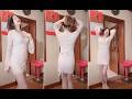 Liveshow  👠 OLD ✨ Asian  beautiful pantyhose high heels nylon try on  heels for girl stockings 👠✨