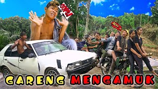 GARENG NGAMUK‼️| Exstrim Lucu The Series | Funny Videos 2022 | TRY NOT TO LAUGH . KEMEKEL TV