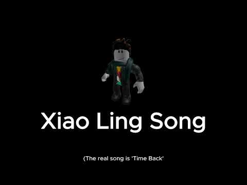 Xiao Ling Song Real Sound Is Time Back