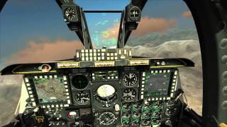 Mountain CAS in A10s