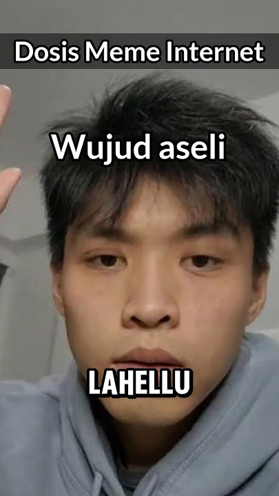 Lahelu. aplikasi buat liat meme? #internethumor