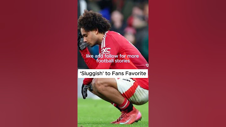 Joshua Zirkzee Transformation: From ‘Sluggish’ to Manchester United Fan Favorite!