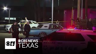 Tragic start to the New Year in Dallas as 4 people are shot outside a strip club