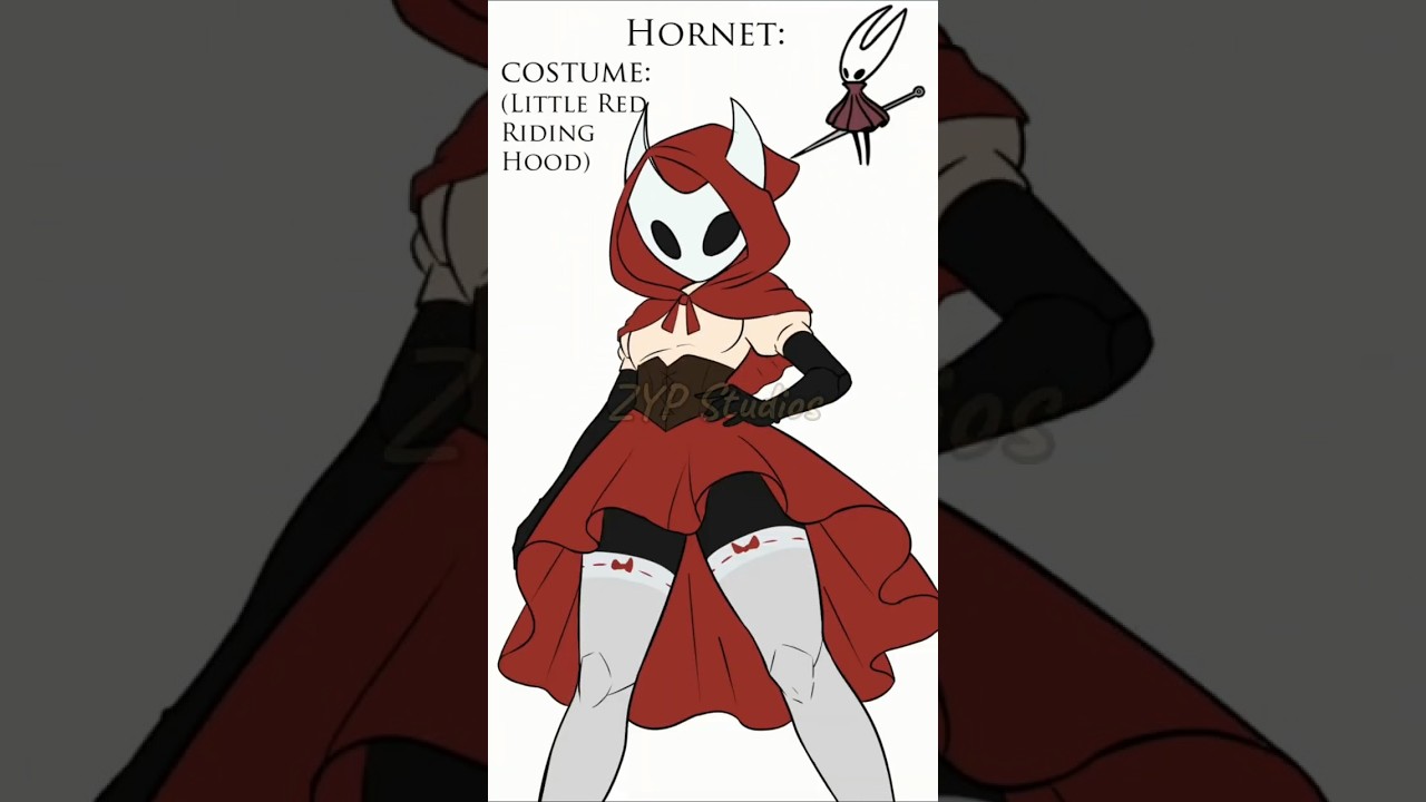 Hornet & Knight Halloween Edition 🎃 