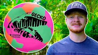 This Disc Blew My Mind! | Elevation Discs Gecko | Disc Golf Review