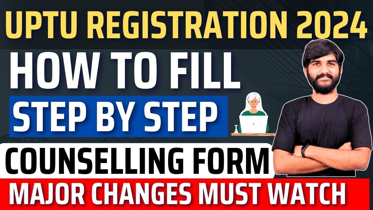AKTU Counselling 2024 Registration Choice Filling Documents Aktu counselling 2024 registration choice filling documents