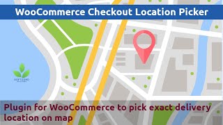 WooCommerce Checkout Location Picker screenshot 4