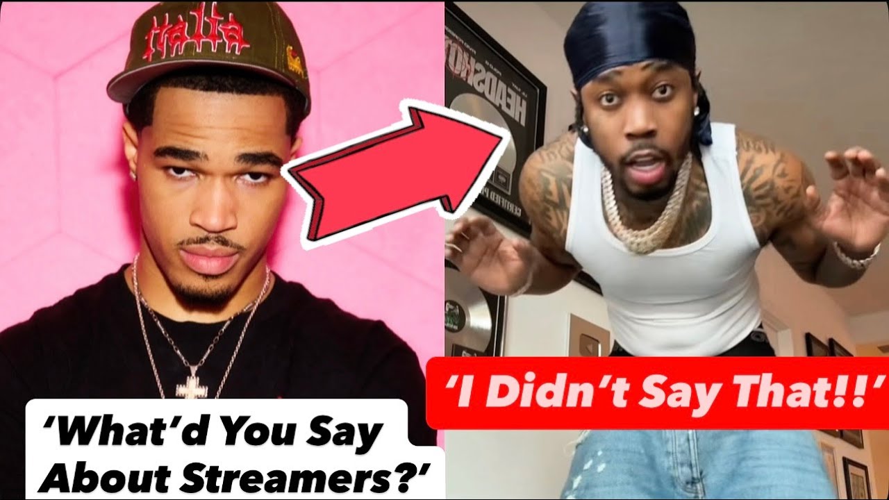 PlaqueBoyMax CONFRONTS FIVIO FOREIGN For DISRESPECTING Streamers In Jim Jones Interview & HE FOLDED