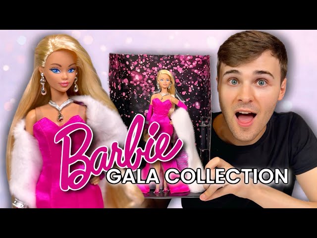 Barbie : Mattel lance la première poupée aveugle