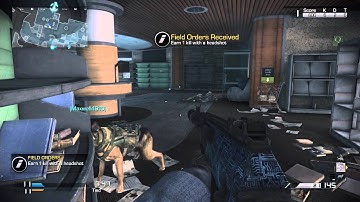 Call of Duty: Ghosts - New Killstreak  Buff