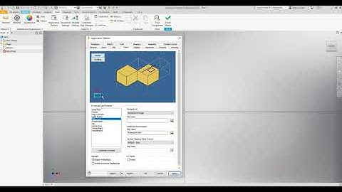 Inventor How To Change Background Colour