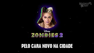 The New Kid In Town (De "ZOMBIES 2"/Tradução)